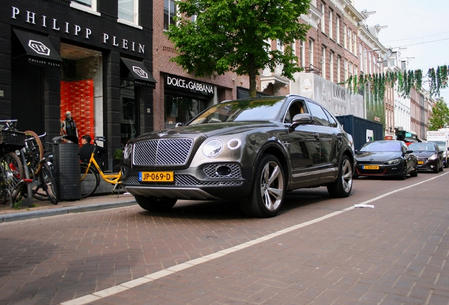 Bentley Bentayga