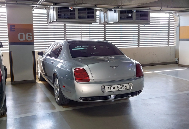 Bentley Continental Flying Spur