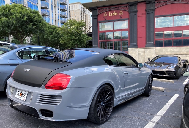 Bentley Continental GT ASI