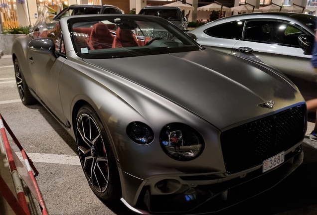 Bentley Continental GTC 2019 Startech