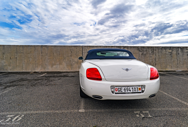 Bentley Continental GTC