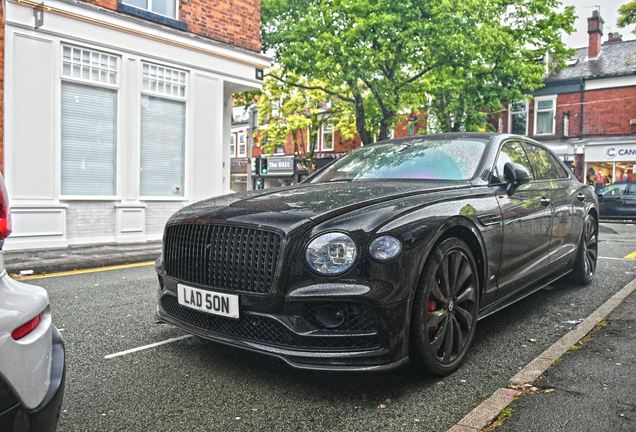 Bentley Flying Spur V8 2021