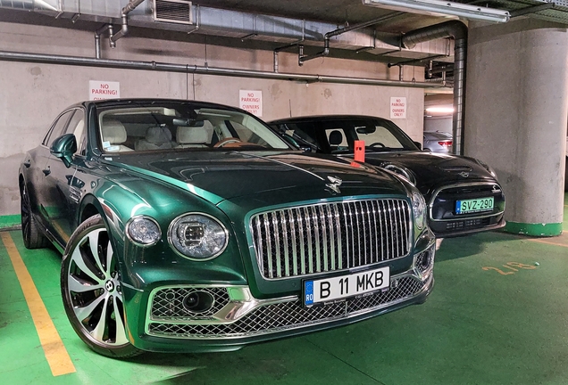 Bentley Flying Spur V8 2021