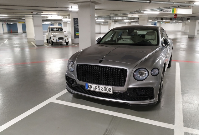 Bentley Flying Spur V8 2021