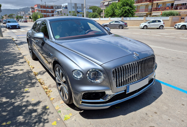 Bentley Flying Spur W12 2020