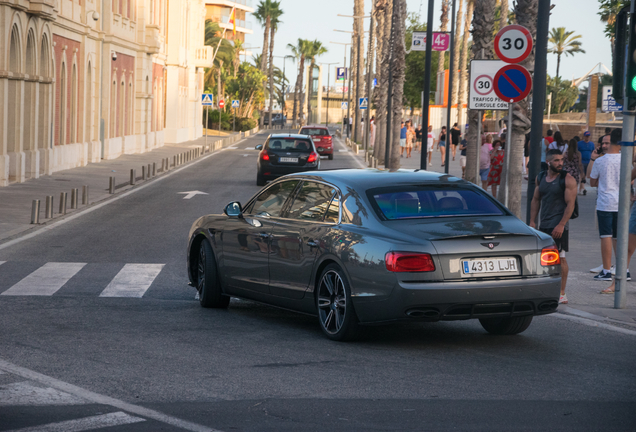 Bentley Flying Spur V8