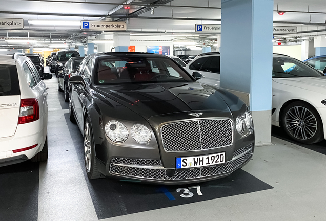 Bentley Flying Spur W12