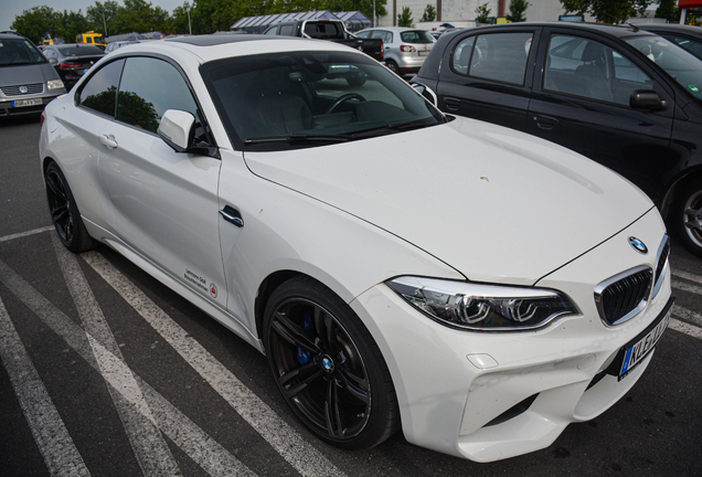 BMW M2 Coupé F87 2018