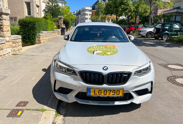 BMW M2 Coupé F87 2018 Competition