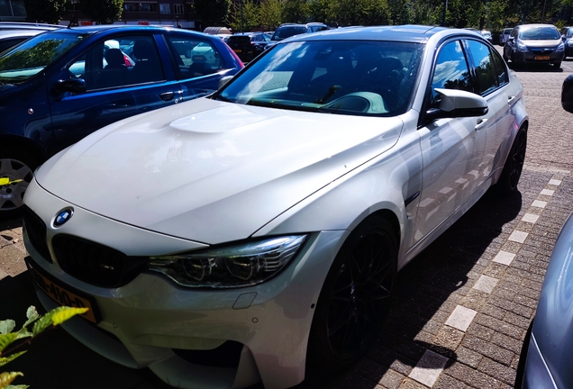 BMW M3 F80 Sedan