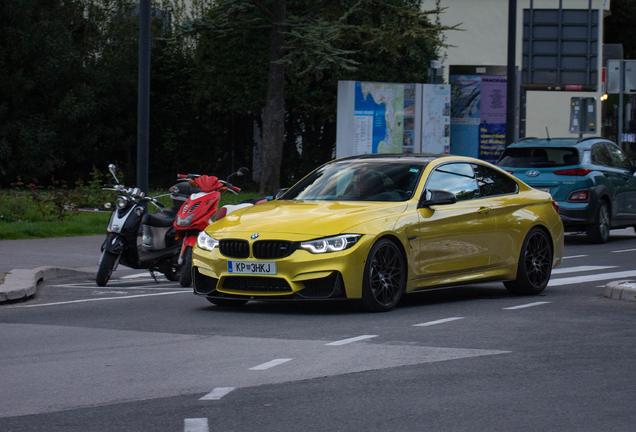 BMW M4 F82 Coupé