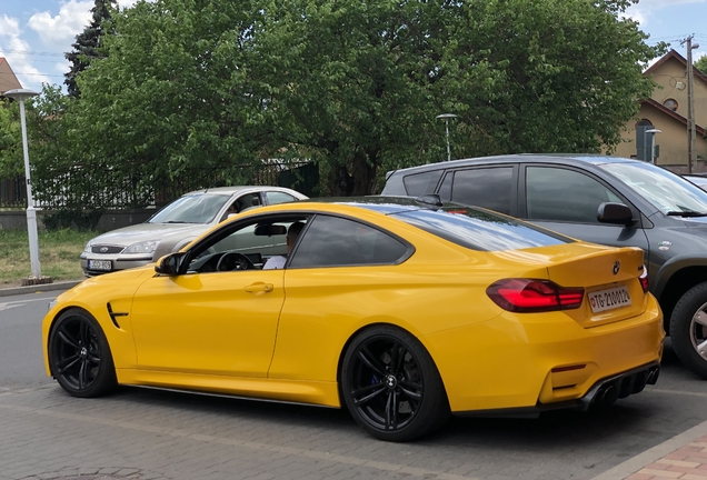 BMW M4 F82 Coupé