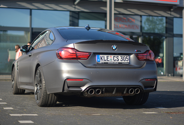 BMW M4 F82 Coupé Edition ///M Heritage