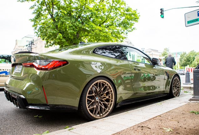 BMW M4 G82 Coupé Competition