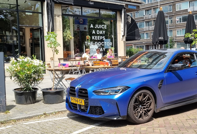 BMW M4 G82 Coupé Competition