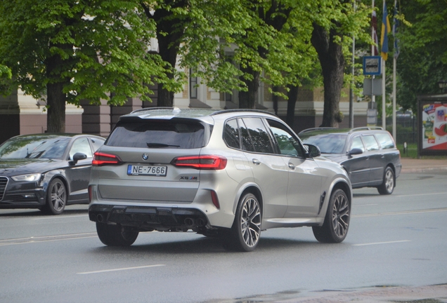 BMW X5 M F95 Competition