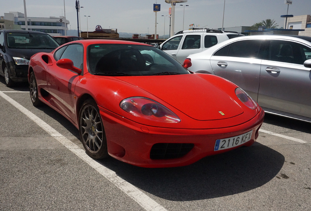 Ferrari 360 Modena