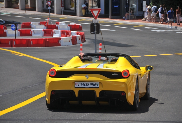 Ferrari 458 Speciale A