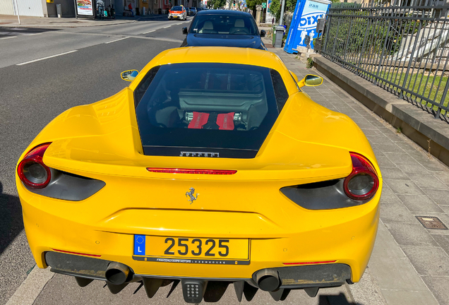 Ferrari 488 GTB