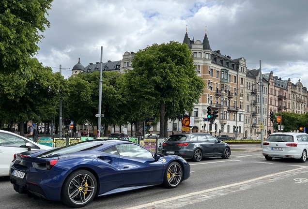 Ferrari 488 GTB