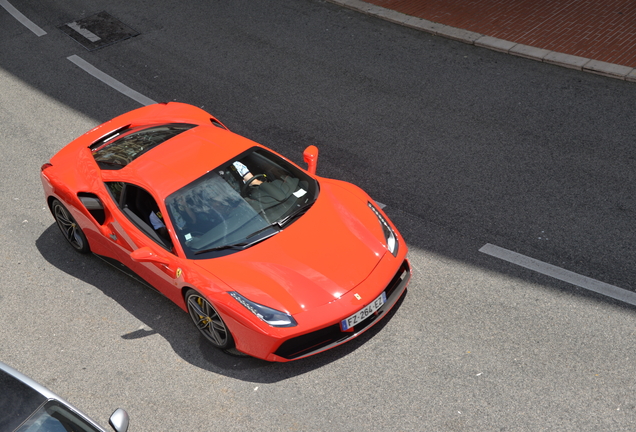 Ferrari 488 GTB