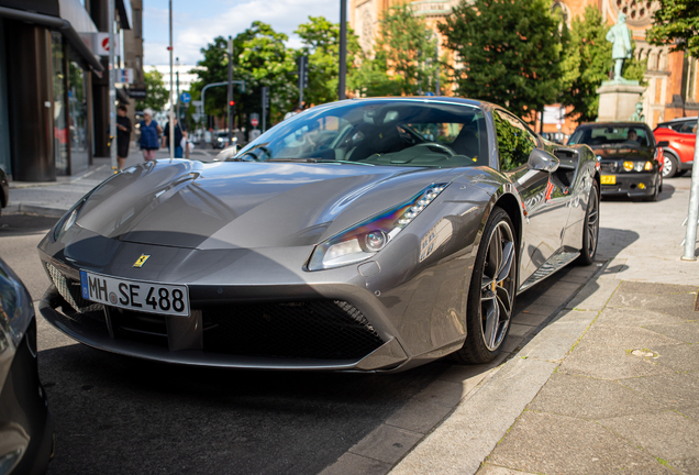 Ferrari 488 GTB