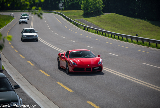 Ferrari 488 GTB