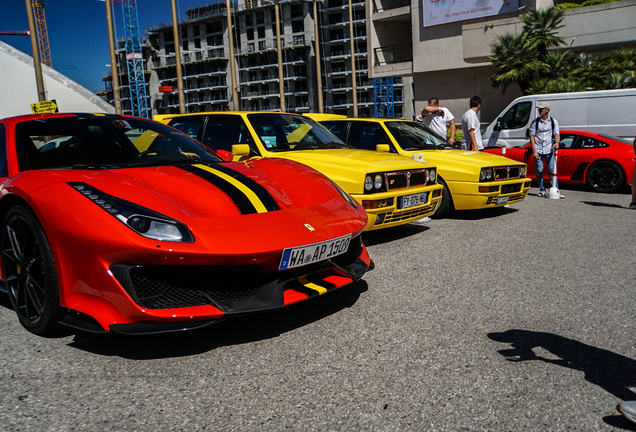 Ferrari 488 Pista