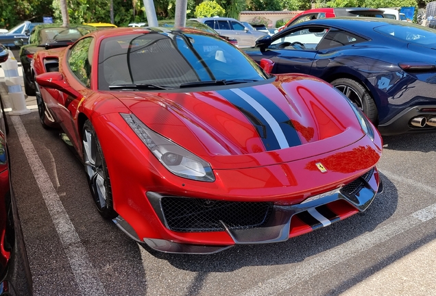 Ferrari 488 Pista