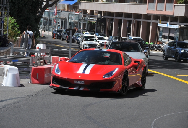 Ferrari 488 Pista