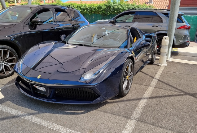 Ferrari 488 Spider