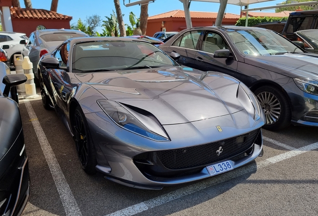 Ferrari 812 GTS