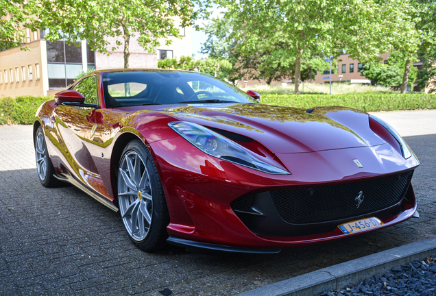 Ferrari 812 Superfast