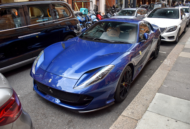 Ferrari 812 Superfast