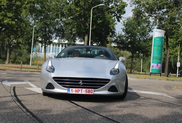 Ferrari California T