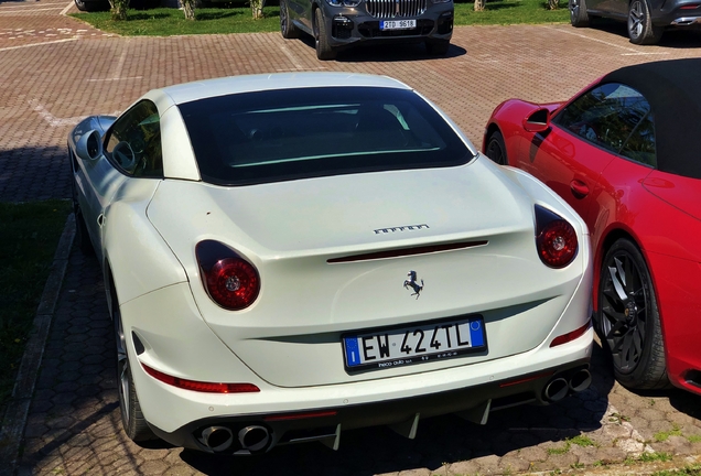 Ferrari California T