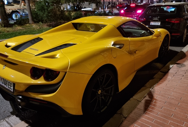 Ferrari F8 Spider