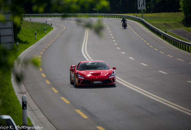 Ferrari F8 Tributo