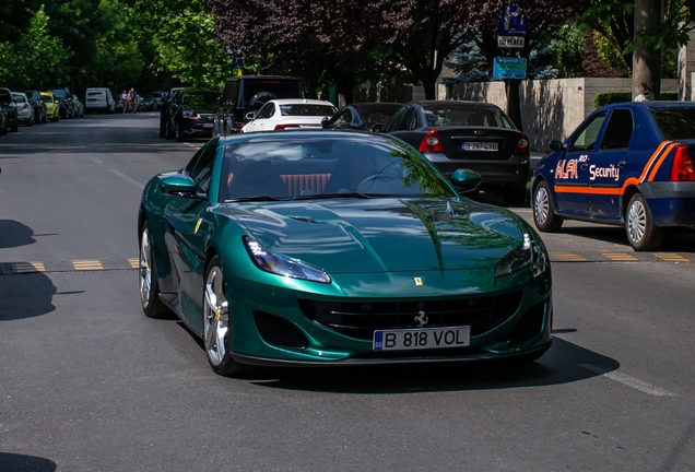 Ferrari Portofino