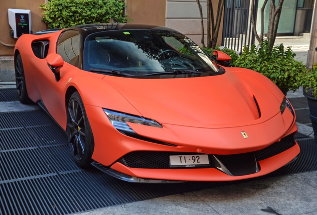 Ferrari SF90 Stradale Assetto Fiorano