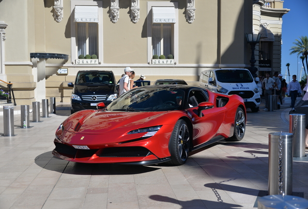 Ferrari SF90 Stradale