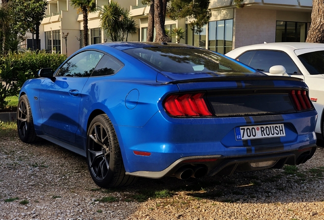 Ford Mustang Roush Stage 2 2018