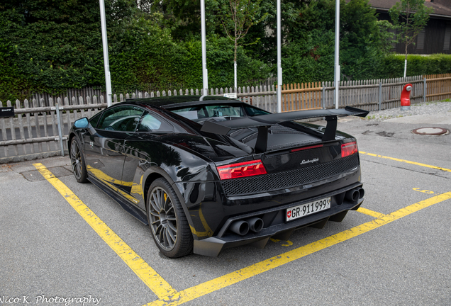 Lamborghini Gallardo LP570-4 Blancpain Edition