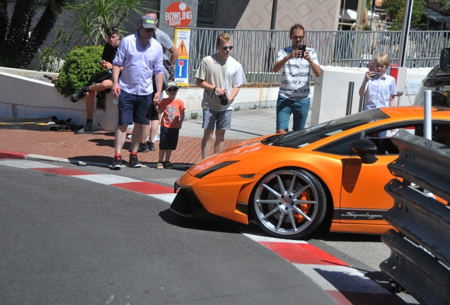 Lamborghini Gallardo LP570-4 Superleggera