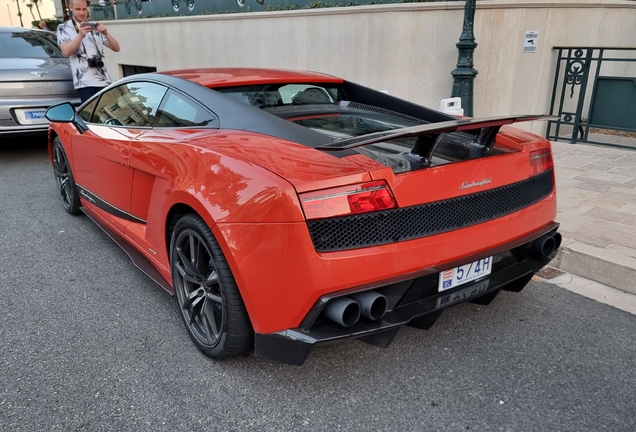 Lamborghini Gallardo LP570-4 Superleggera Edizione Tecnica