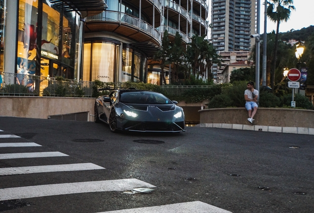 Lamborghini Huracán LP640-2 STO