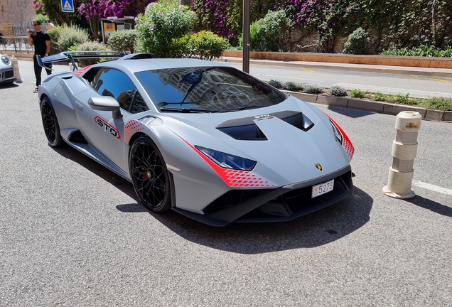 Lamborghini Huracán LP640-2 STO