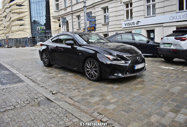 Lexus RC F