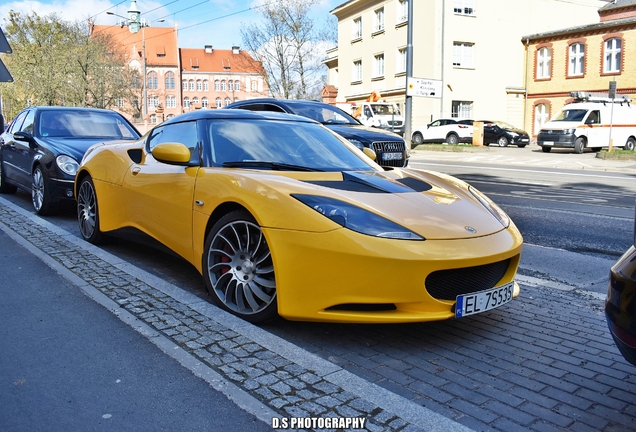 Lotus Evora