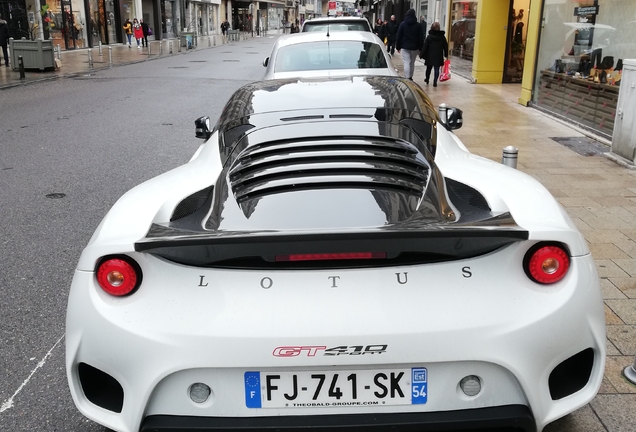 Lotus Evora GT 410 Sport